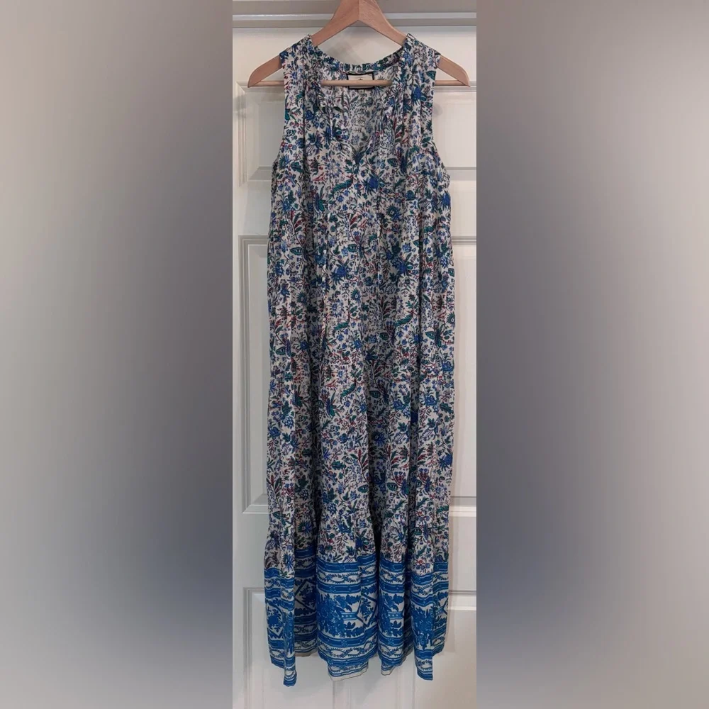 Tuckernuck Beach Paloma Kaftan - Picture 5 of 10